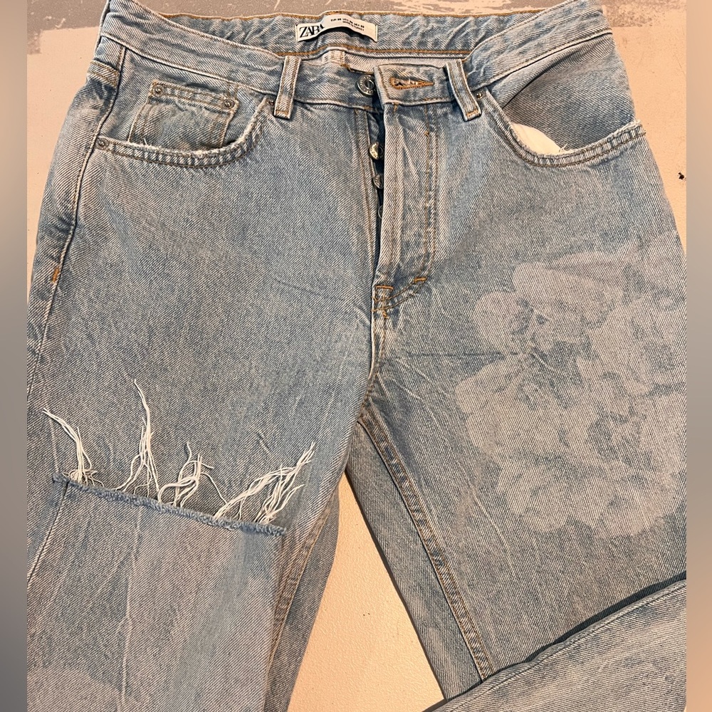 Zara Jeans